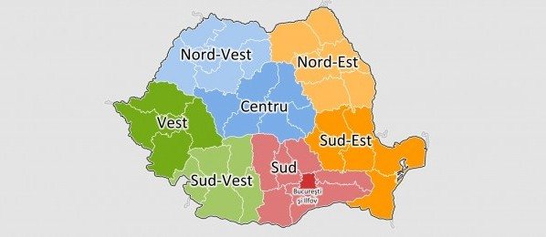 regionalizare