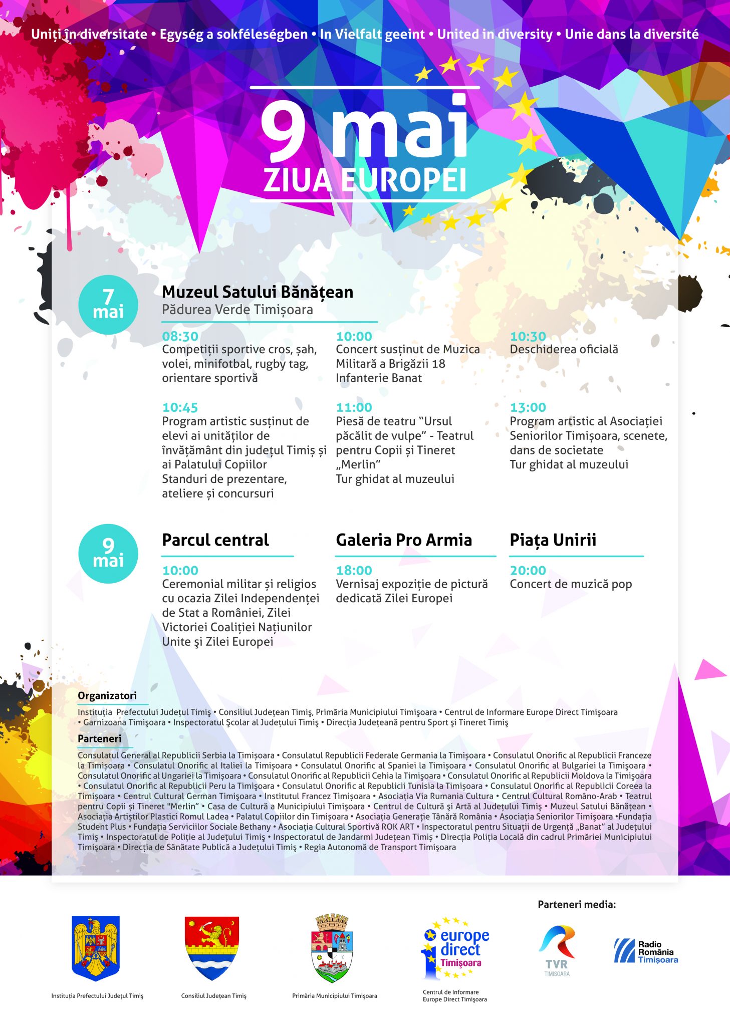 afis_ziua_europei_2016_timisoara
