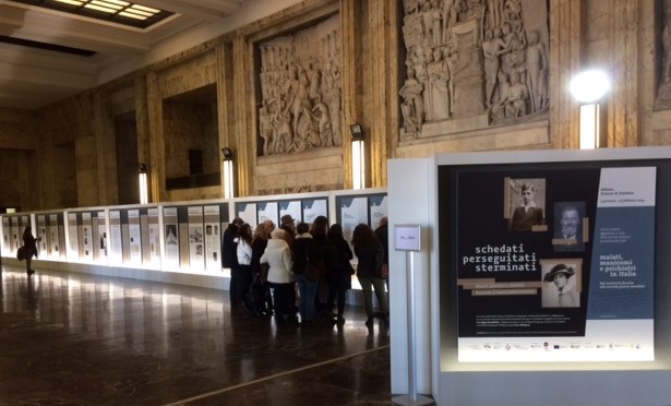 Spatiu expozitional Milano, 2019
